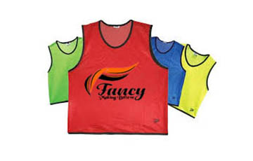 Training vest bibs