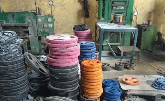 Fancy sports industry products manufacturing