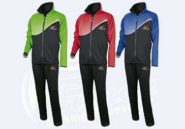Curve Tracksuit Master