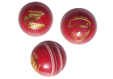 leather ball