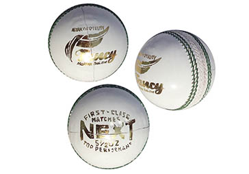 leather ball
