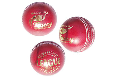 leather ball