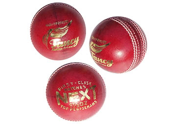 leather ball