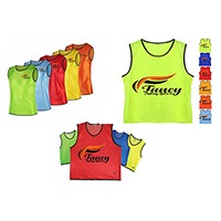 topsun Training Vest Bibs